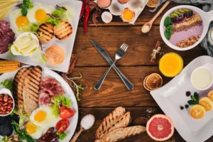 Die Vorteile eines warmen Frühstücks