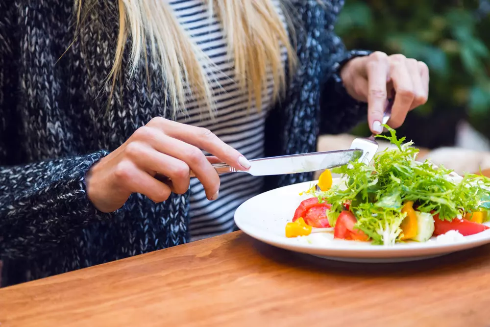 Gesund essen auf Reisen
