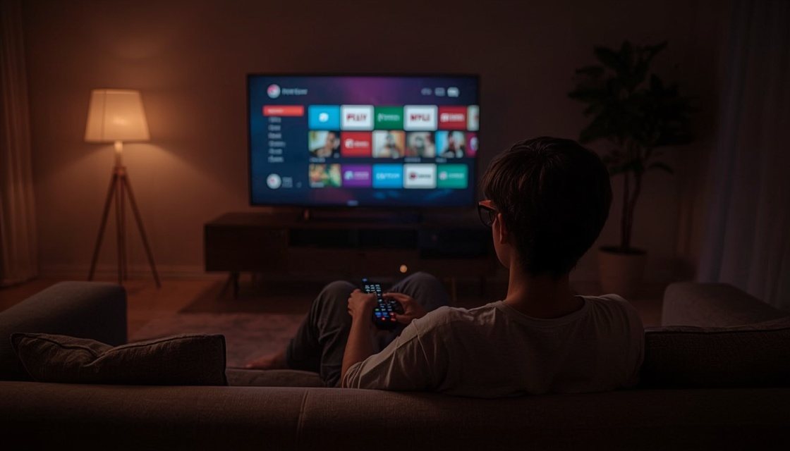 Streaminganbieter im Vergleich: Wer hat die Nase vorne