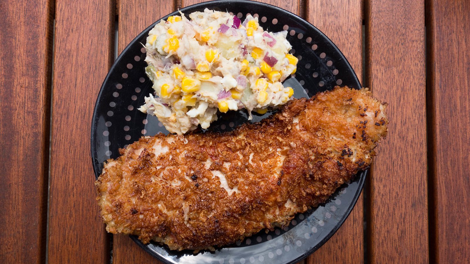 Schnitzel in der bewussten Ernährung: So passt es dazu